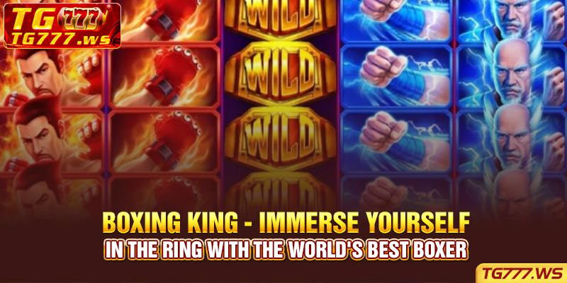 Boxing King - Immerse yourself in the ring with the world's best boxer