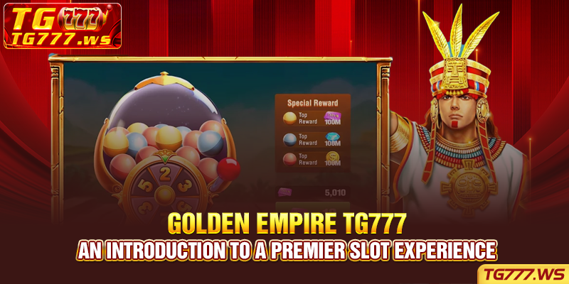 An Introduction to a Premier Slot Experience