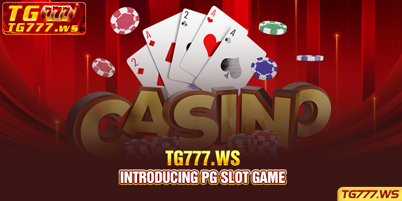 Introducing PG slot game