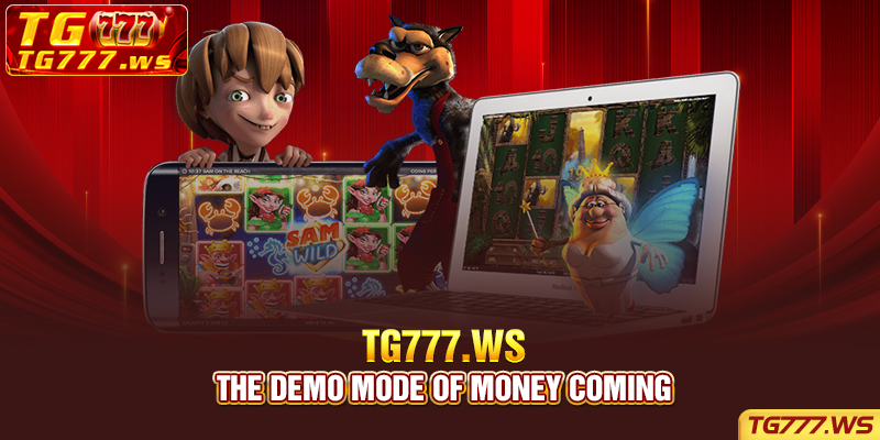 The demo mode of Money Coming