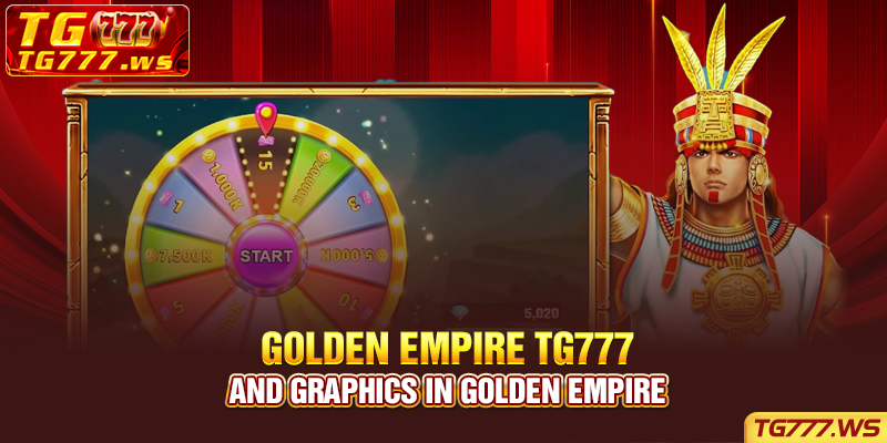 The highlights of gameplay and graphics in Golden Empire