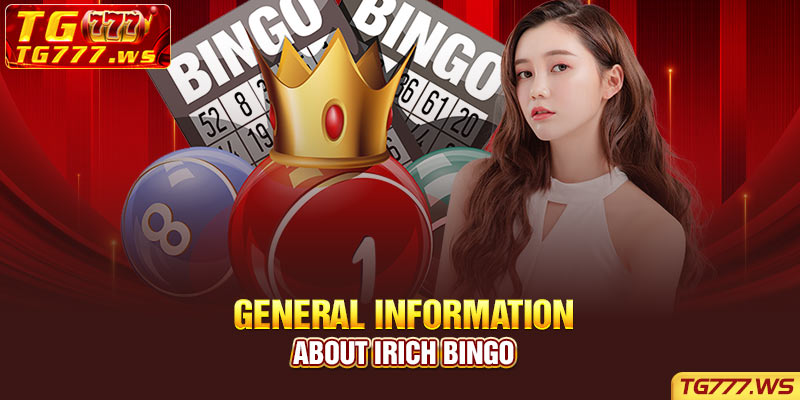 General information about Irich Bingo