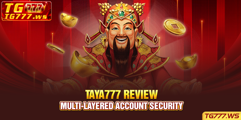 Multi-Layered account security