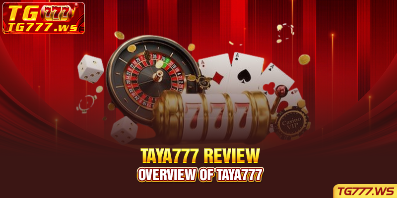 Overview of Taya777