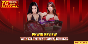 Phwin Review With All The Best Games, Bonuses