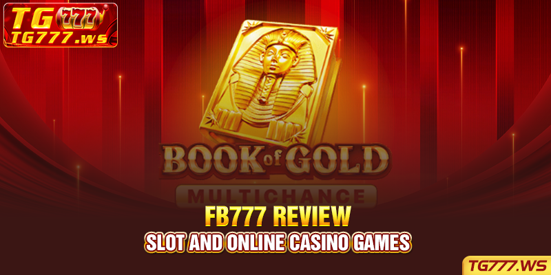 Slot and online casino games