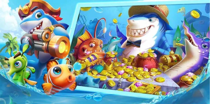 Advantages of the Most Attractive Fish Shooting Game Portal Today