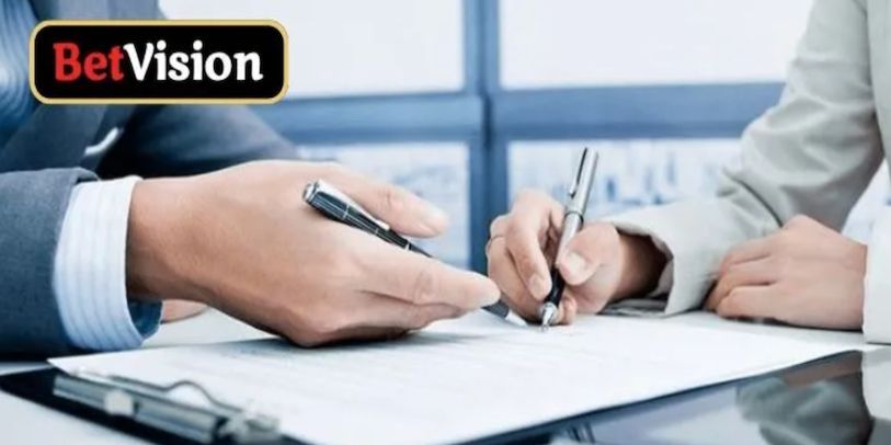 Player Rights in the Current Terms at Betvision